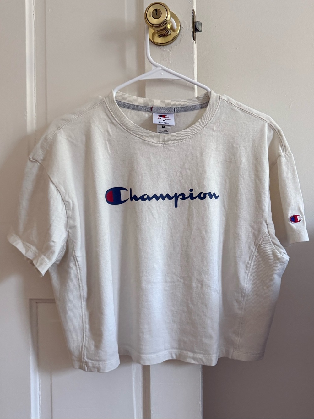 Women’s Champion Crop Top
